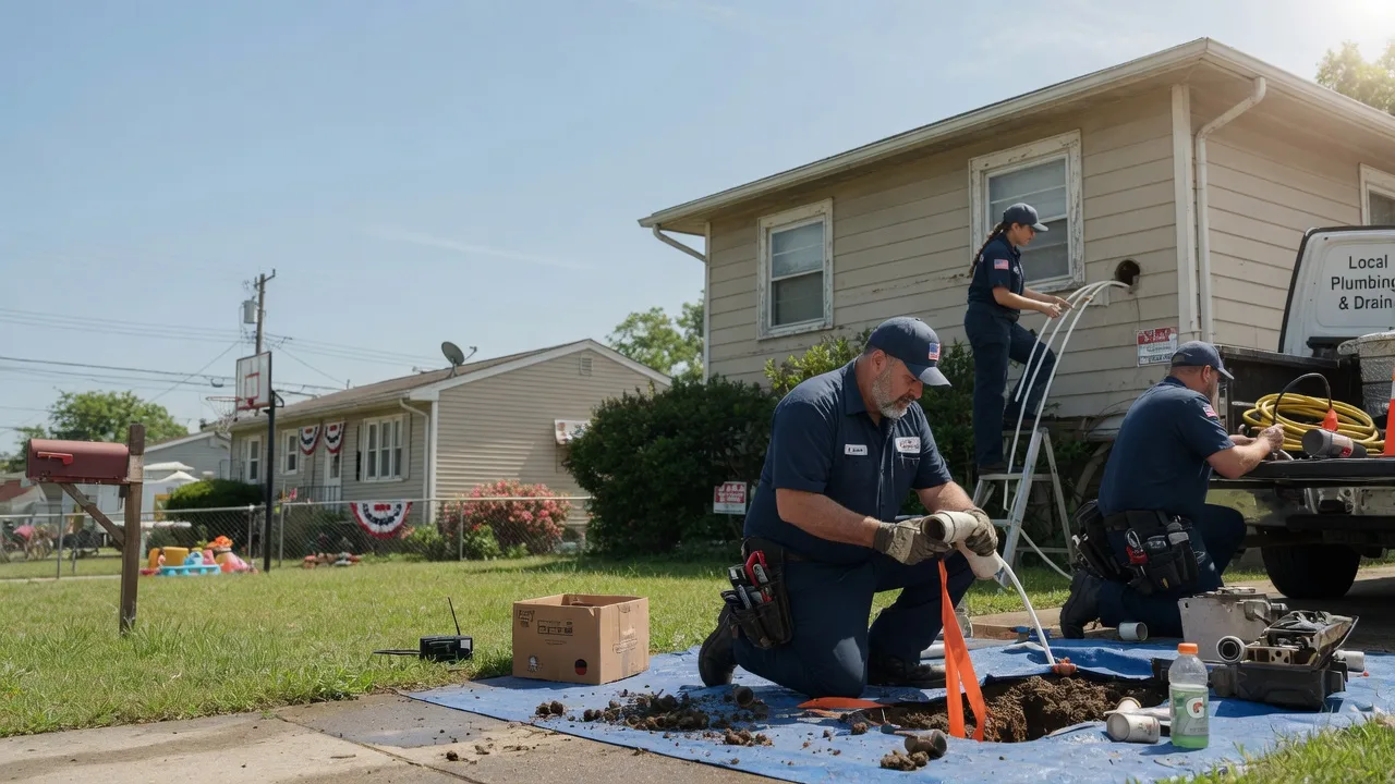Faucet Repair in Virgilina, VA near me